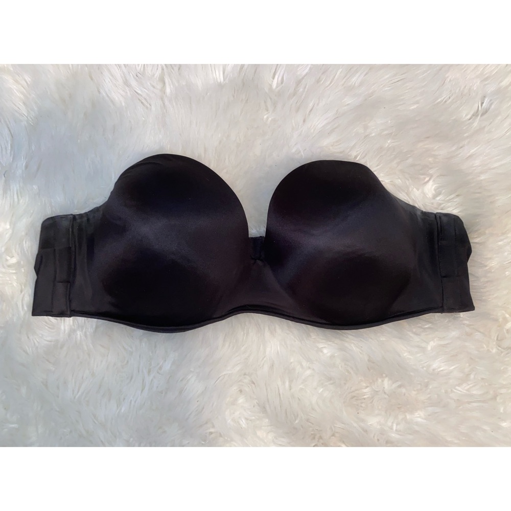 Cacique Strapless Bra 46D